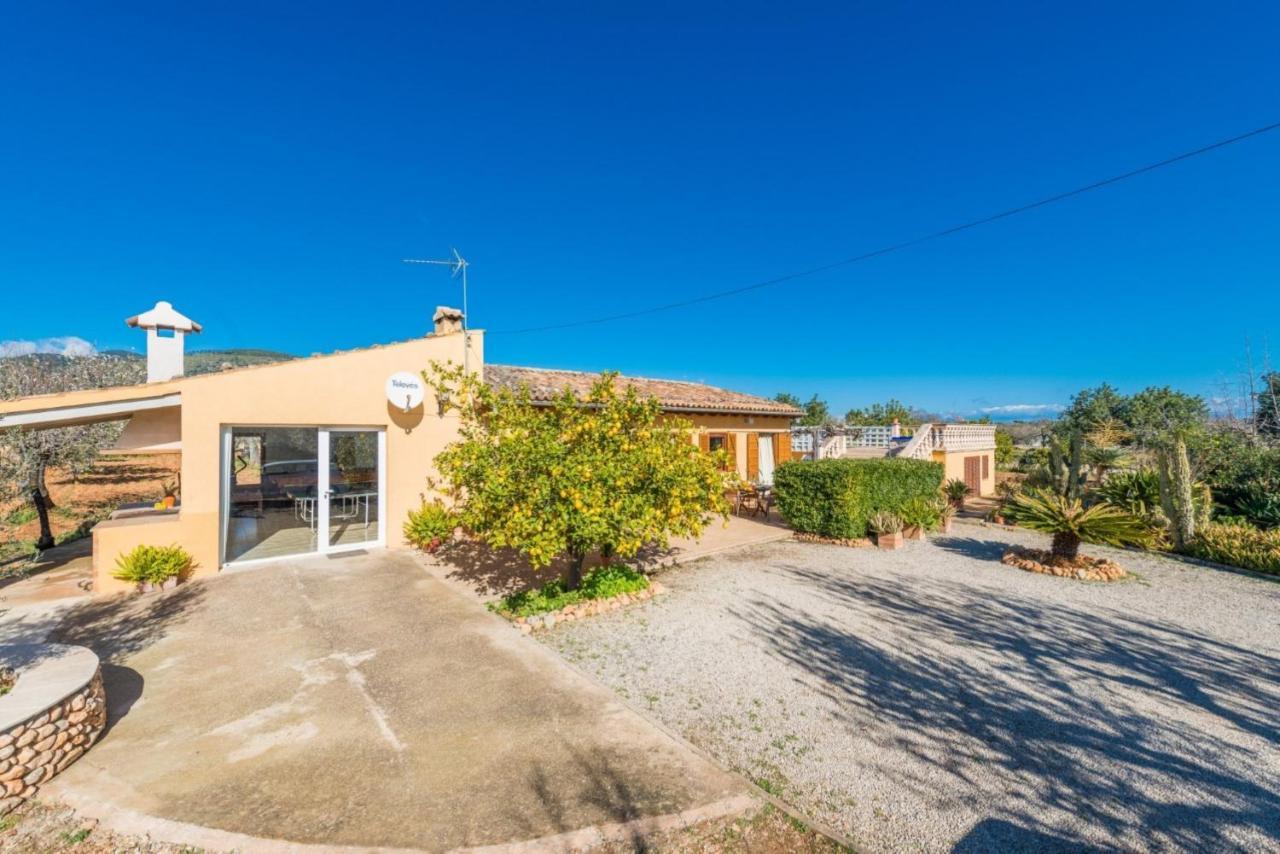 Yourhouse Lemontree - Antic Villa Lloseta