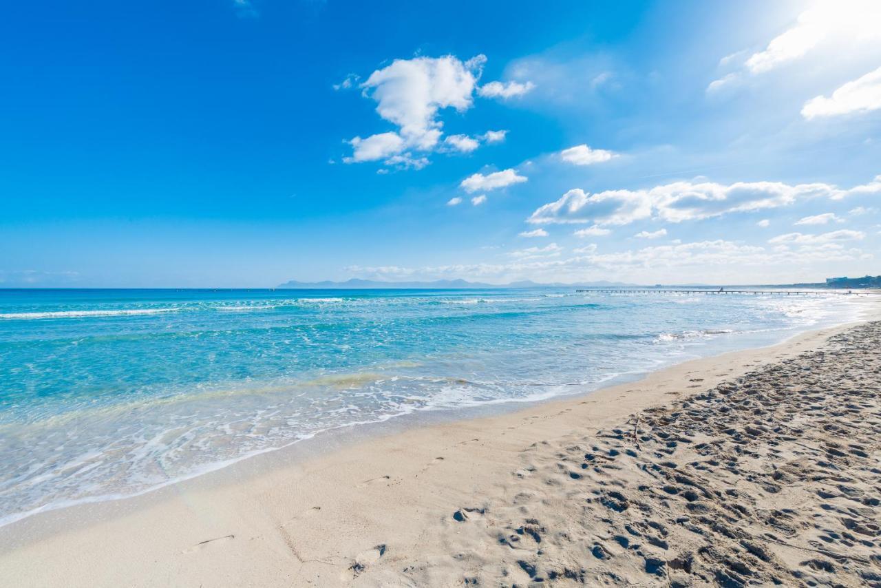New! Sun Of The *beach*4 In Alcudia *