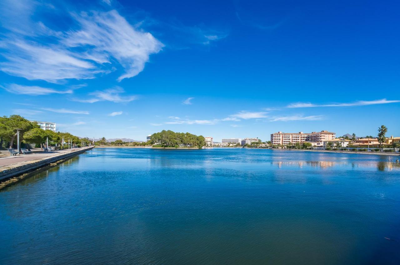 Ideal Mallorca - Tarongina Сasa de vacaciones Puerto de Alcúdia