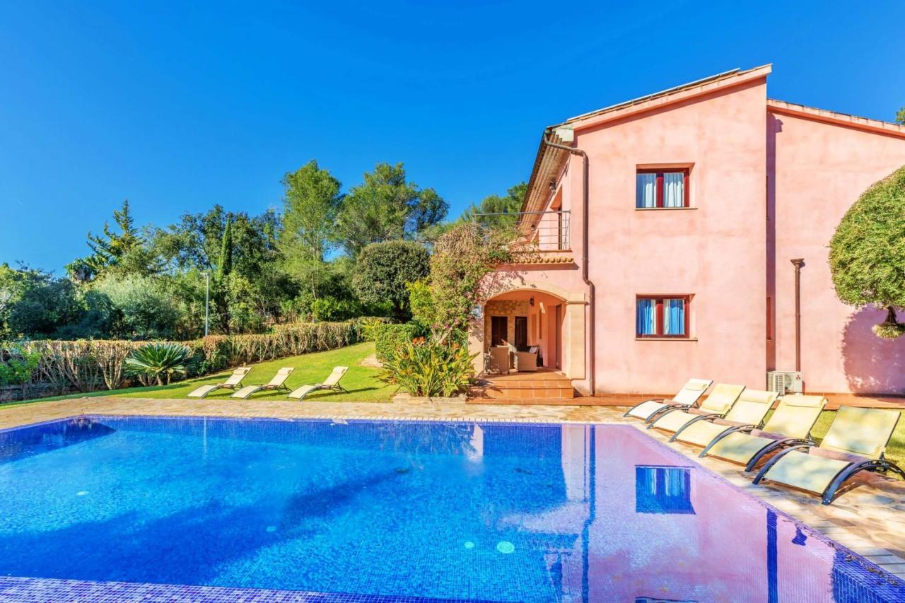 Villa Marco By Sealand Sa Pobla