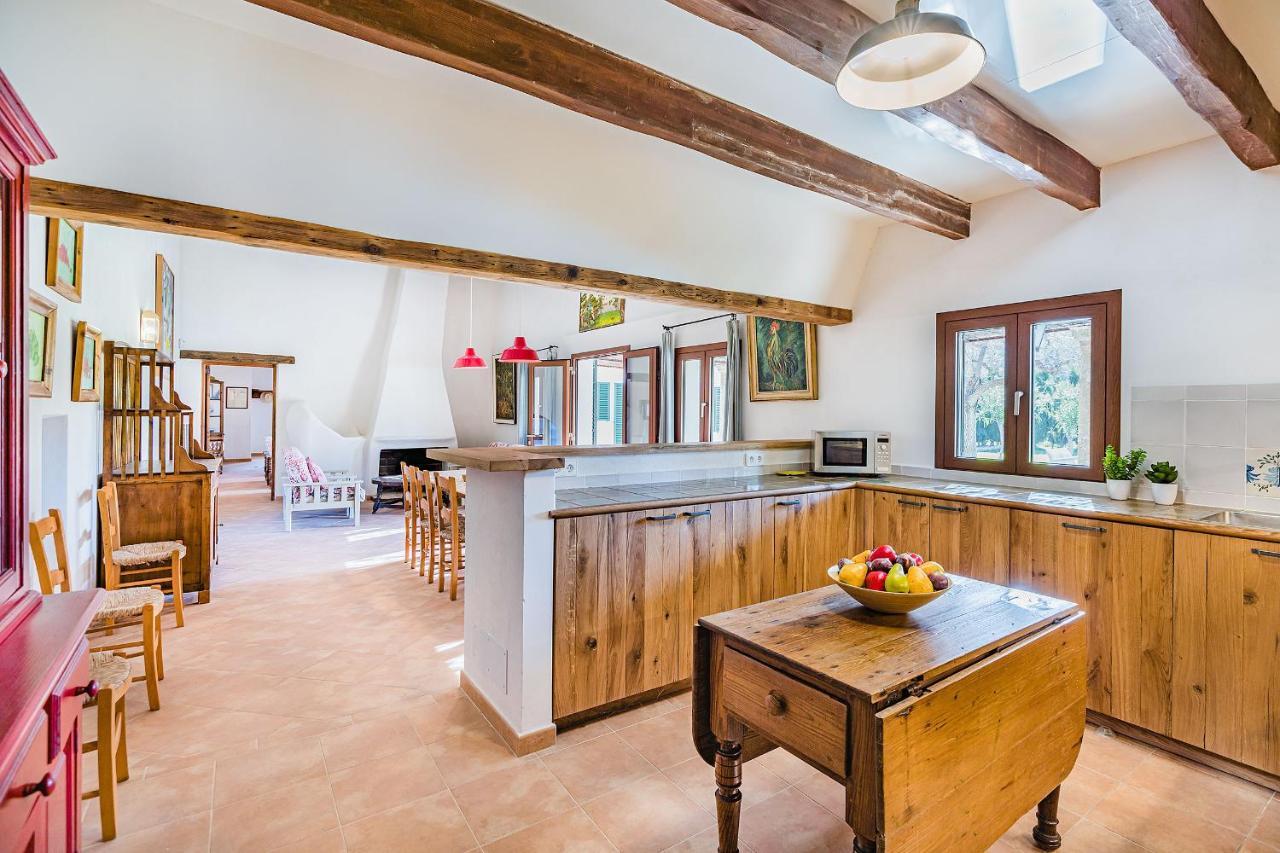 L'hort De Llobera Villa