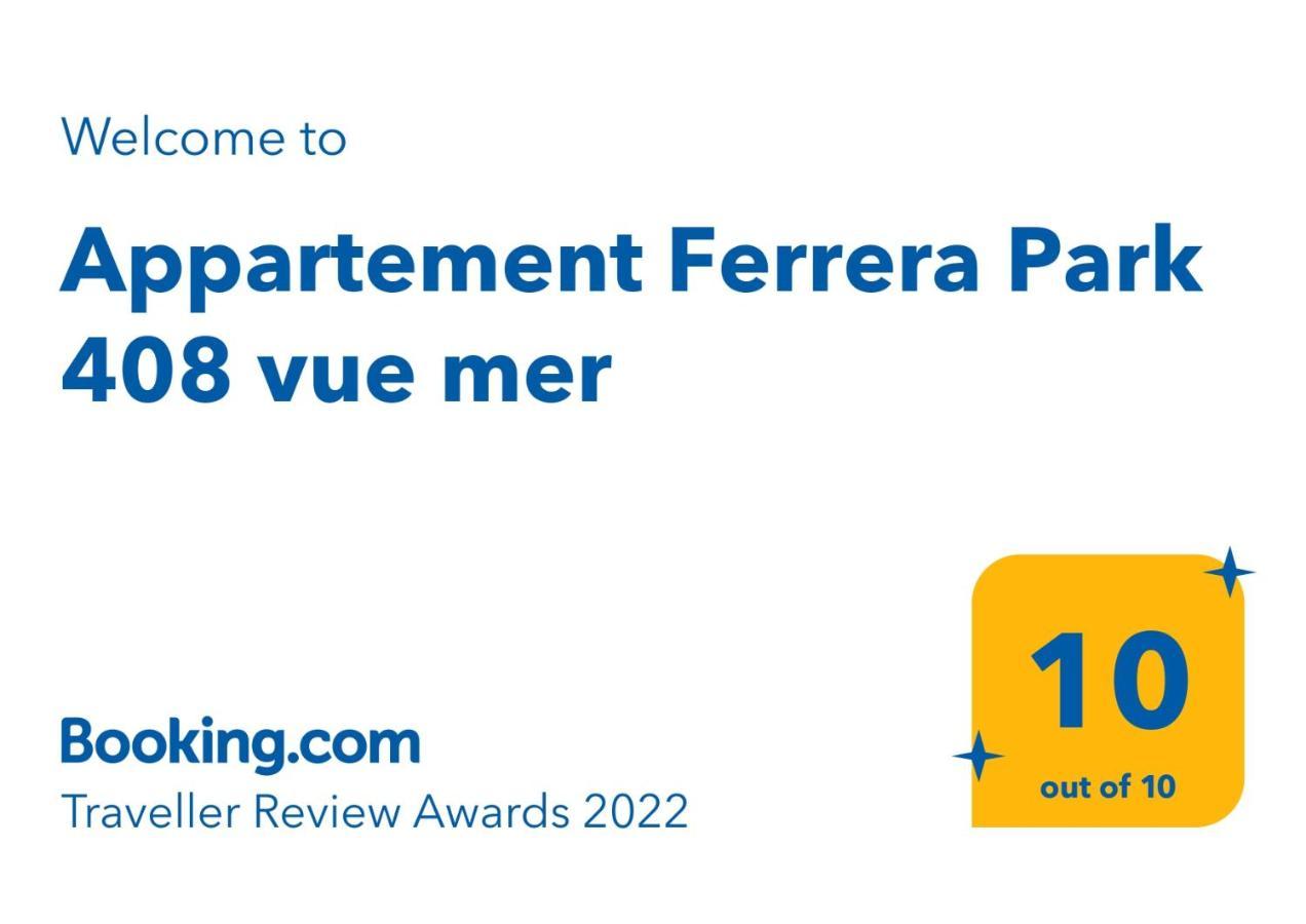 Ferrera Park Vue Apartamento