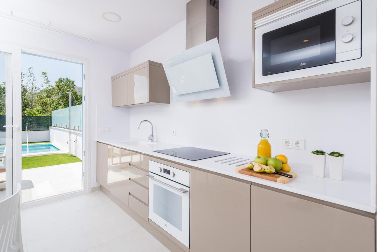 New! B, Alcudia Beach, Mallorca Villa