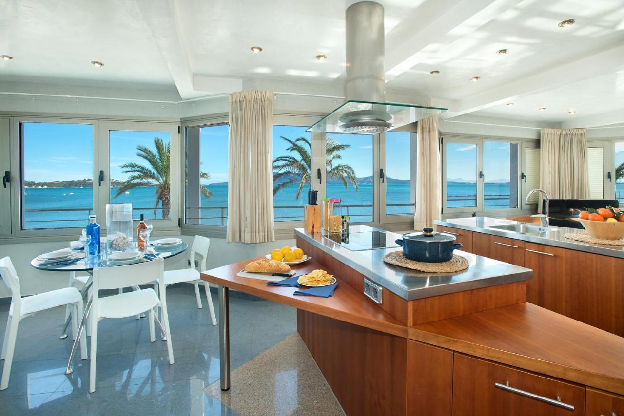 Apartamento Magnifics With Sea View By Js