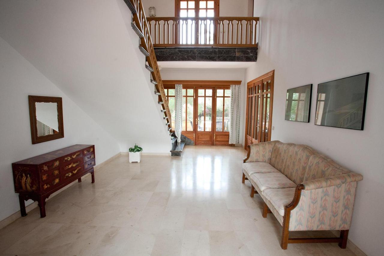 Villa Llampudol -villa Sa Coma- Sa Coma (Mallorca)