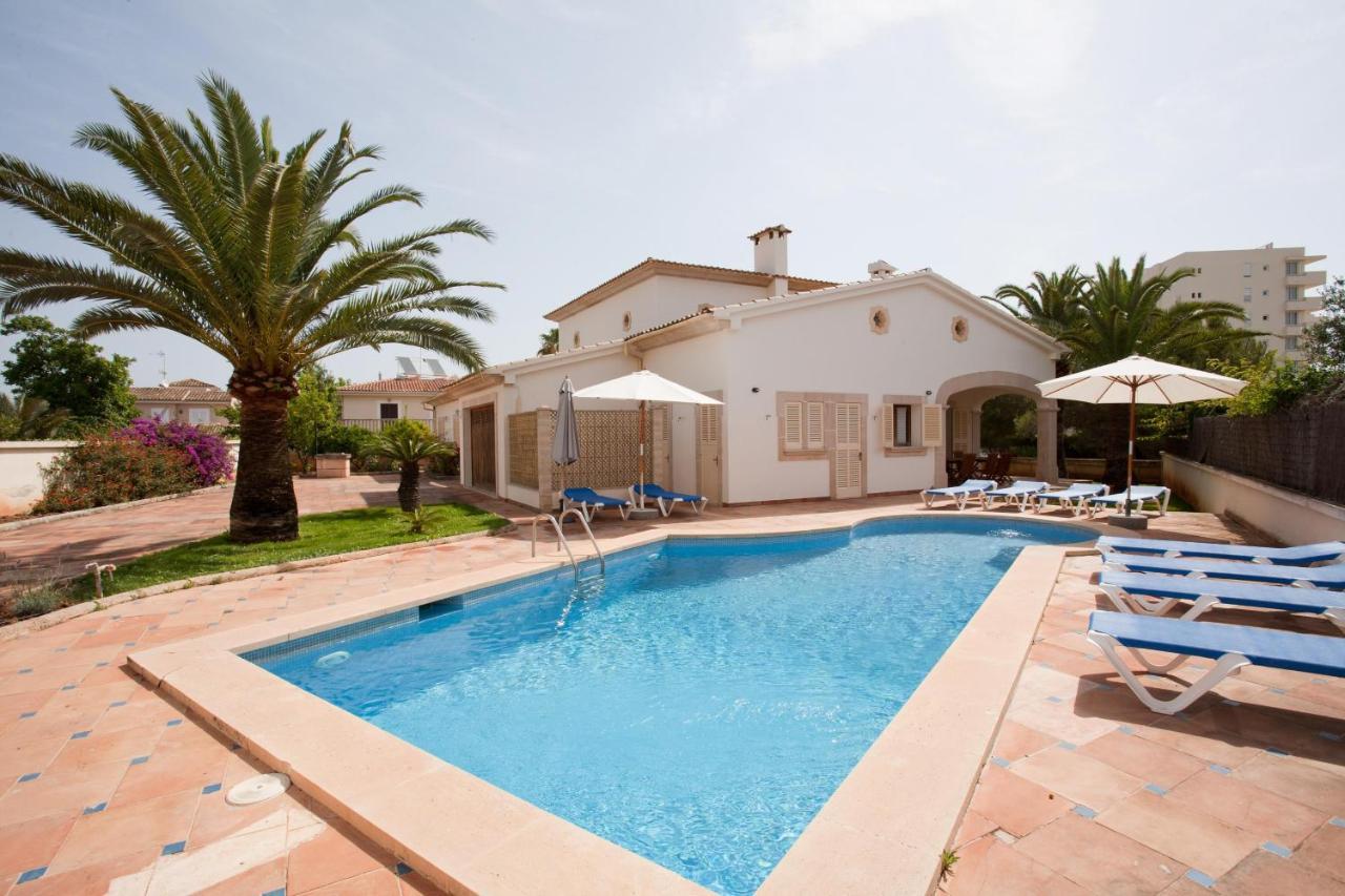 Villa Llampudol -villa Sa Coma- Sa Coma (Mallorca)