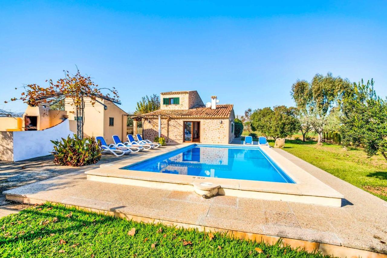 Villa Aumadravet Del Bosch