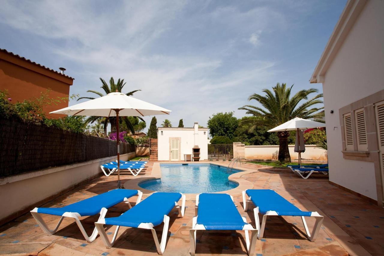 Villa Llampudol -villa Sa Coma- *