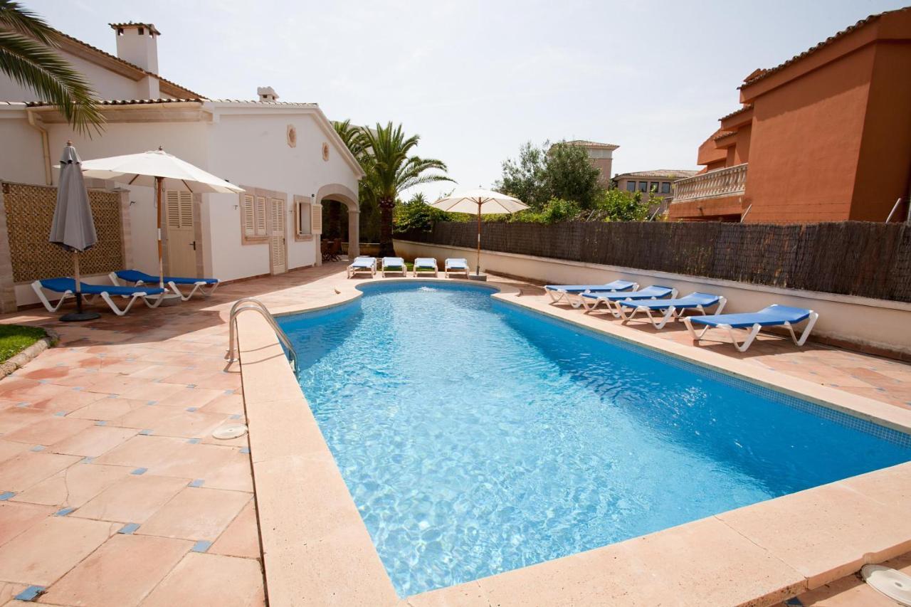 Llampudol -villa Sa Coma- * Sa Coma (Mallorca)
