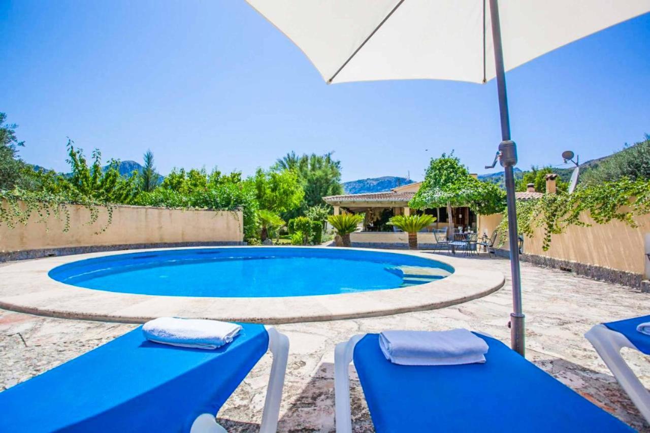 Villa Llarg Pollensa