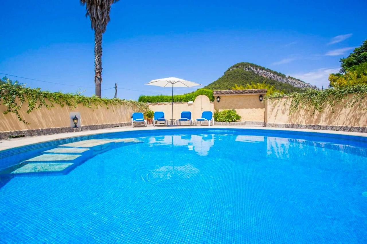 Villa Llarg Pollenca