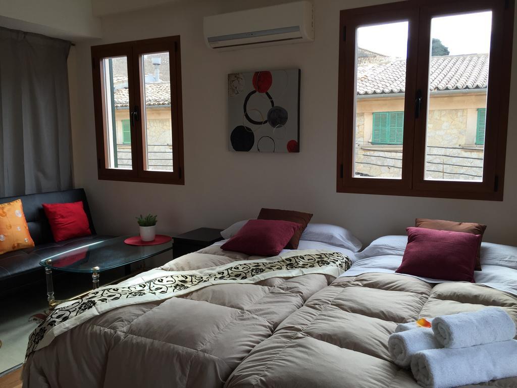 Allotjaments Serra De Tramuntana Bed and breakfast