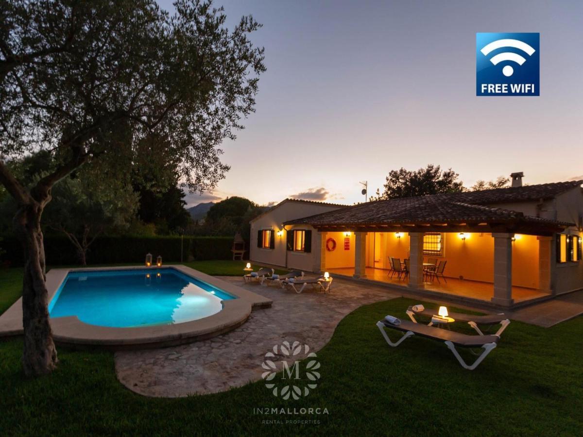 Marina De Namer Villa Pollensa
