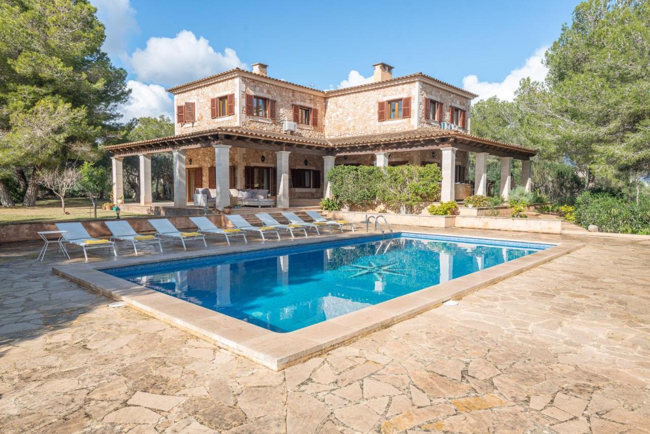 Lujosa Es Puig De Portocolom Villa