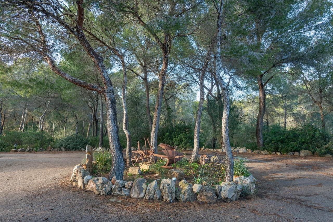 Lujosa Es Puig De Portocolom * Cala Murada (Mallorca)