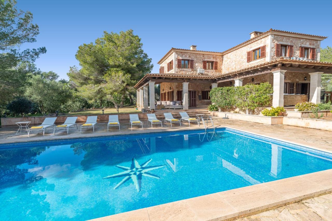 Lujosa Es Puig De Portocolom Villa *