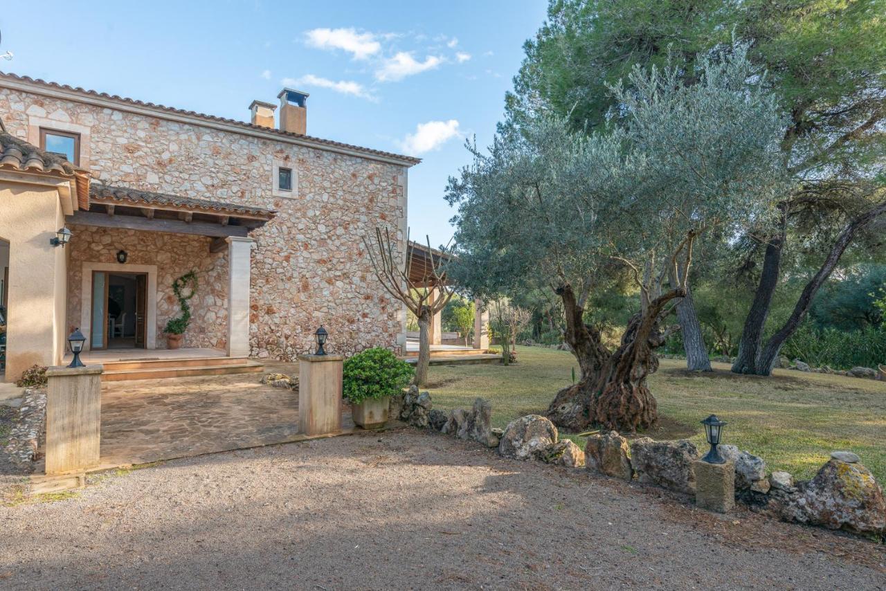 Lujosa Es Puig De Portocolom Villa