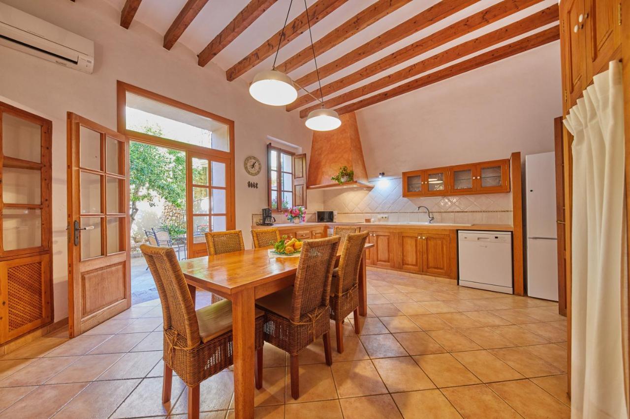 Сasa de vacaciones Casa Fortuny In