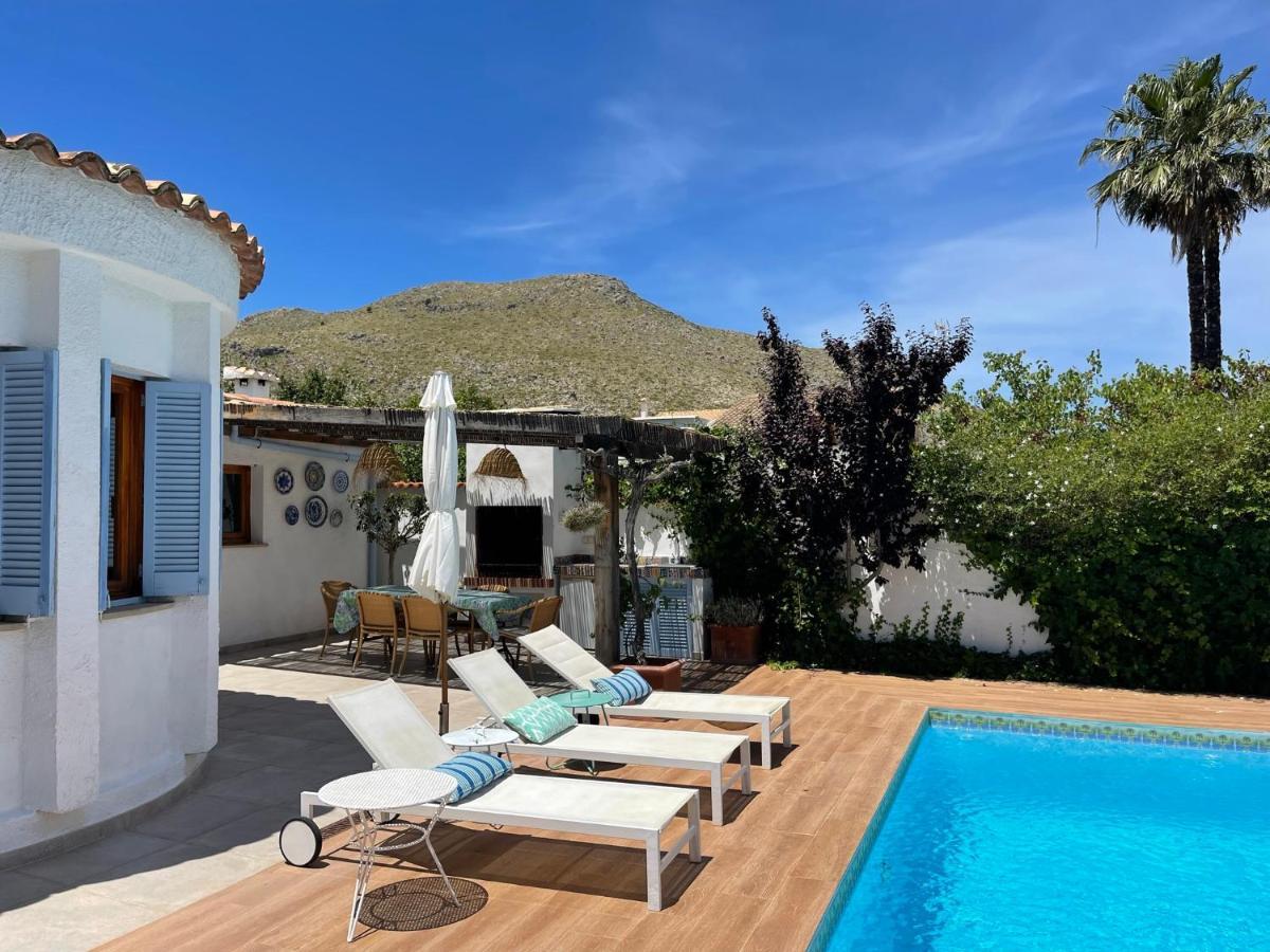 Villa Llompart Port De Pollensa Puerto Pollensa