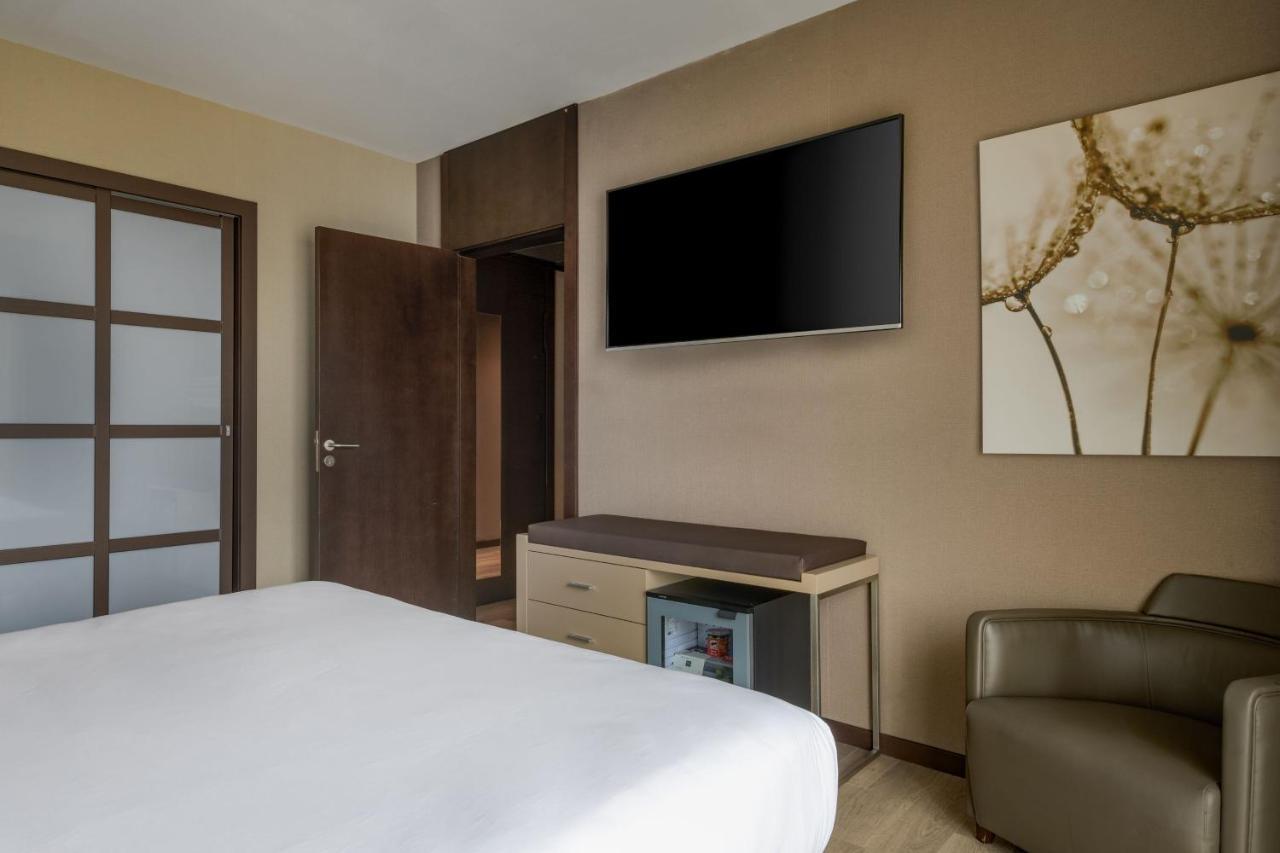 Ac Ciutat De By Marriott Hotel 4*