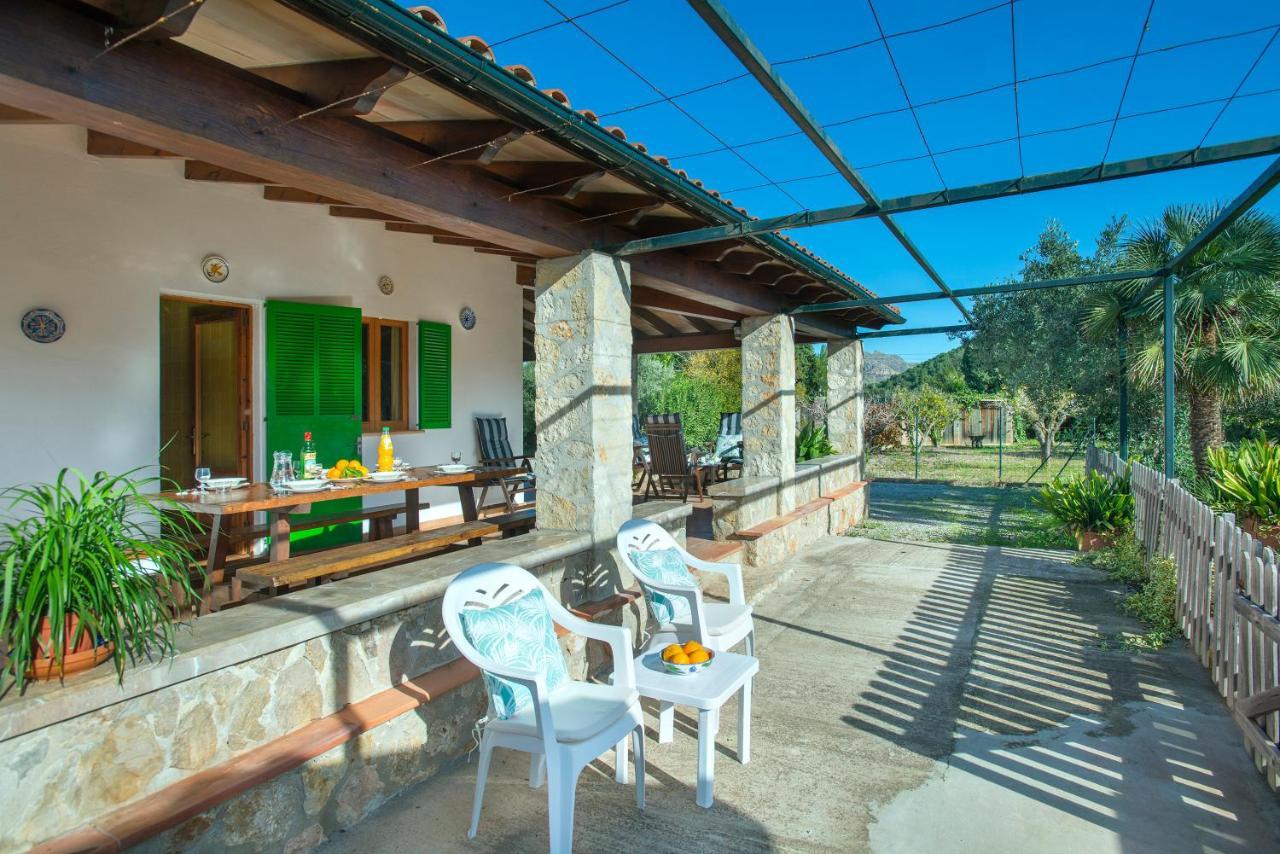 Villa Owl Finquita - Rustic Puerto Pollensa