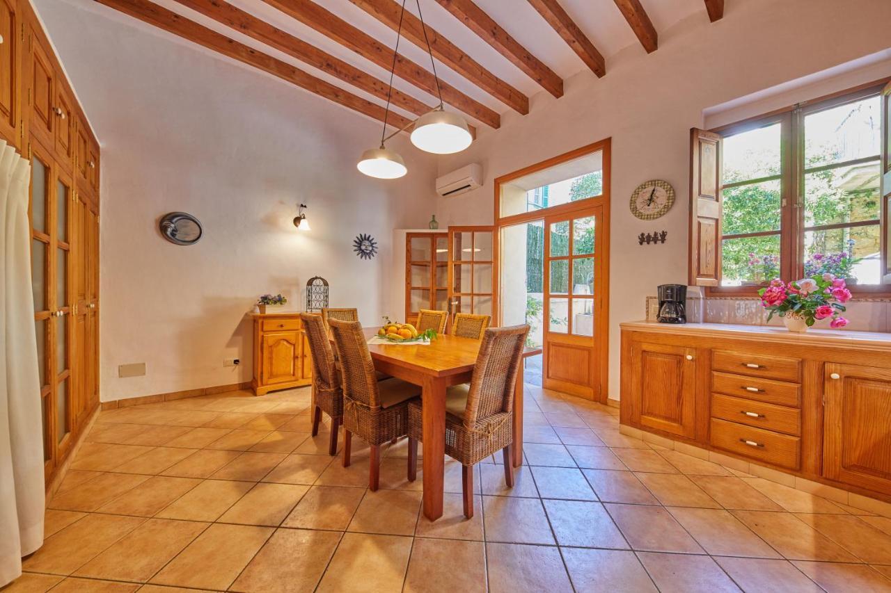 Casa Fortuny In Сasa de vacaciones