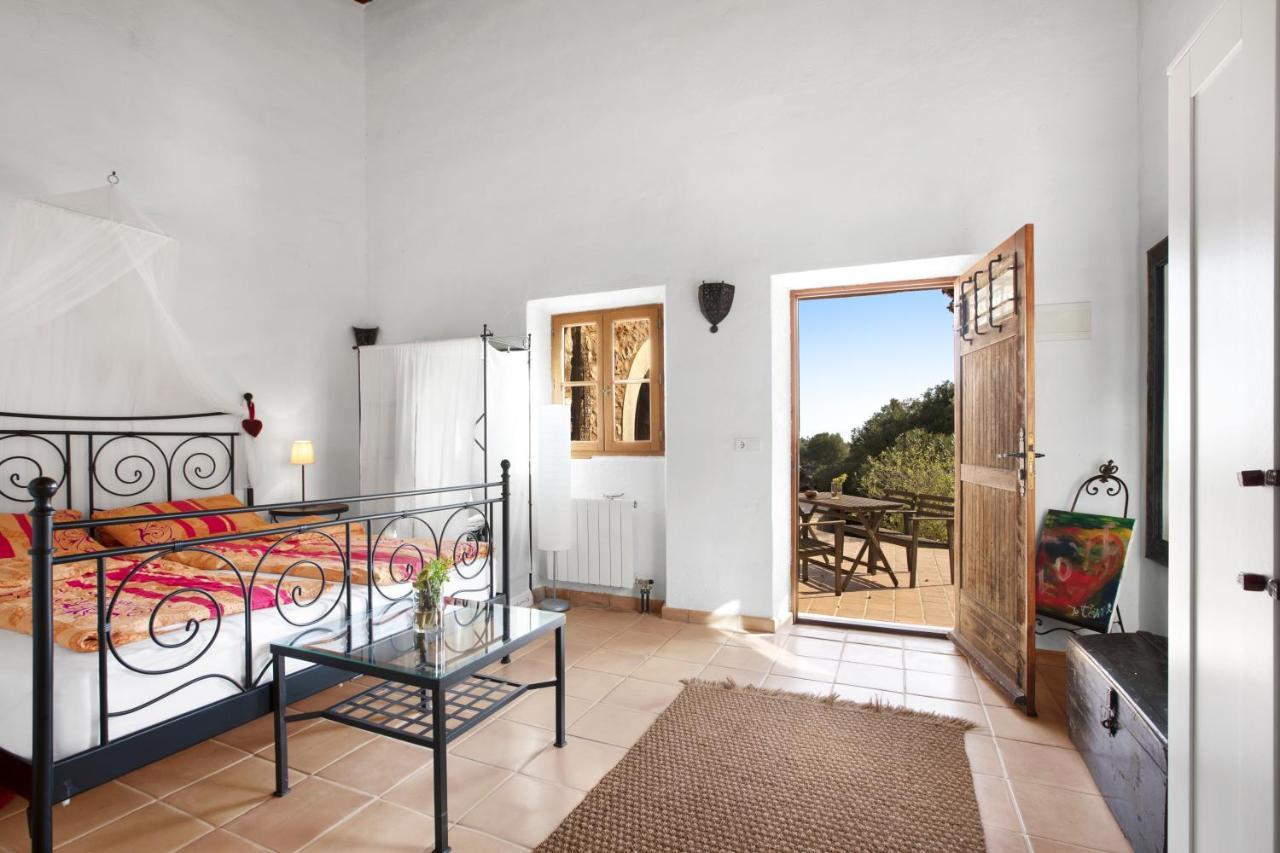 Сasa de vacaciones Finca Son Yador, Wifi, Piscina, Barbacoa, Aire Acondicionado, Aparcamiento, Cerca Des Trenc Campos (Mallorca)
