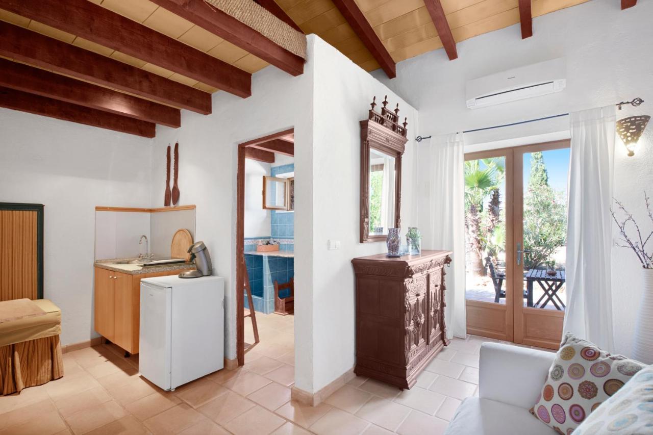 Finca Son Yador, Wifi, Piscina, Barbacoa, Aire Acondicionado, Aparcamiento, Cerca Des Trenc Сasa de vacaciones *