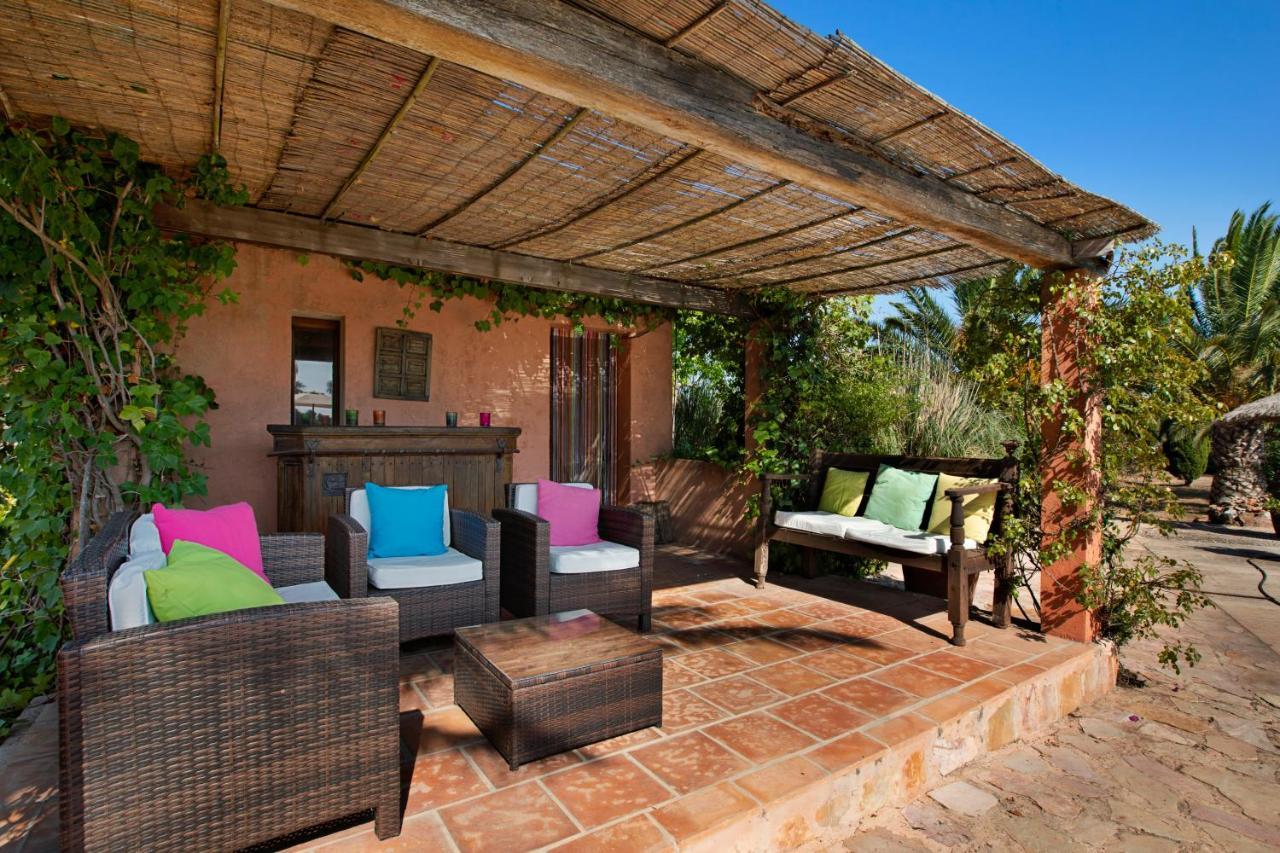 Finca Son Yador, Wifi, Piscina, Barbacoa, Aire Acondicionado, Aparcamiento, Cerca Des Trenc Сasa de vacaciones Campos (Mallorca)