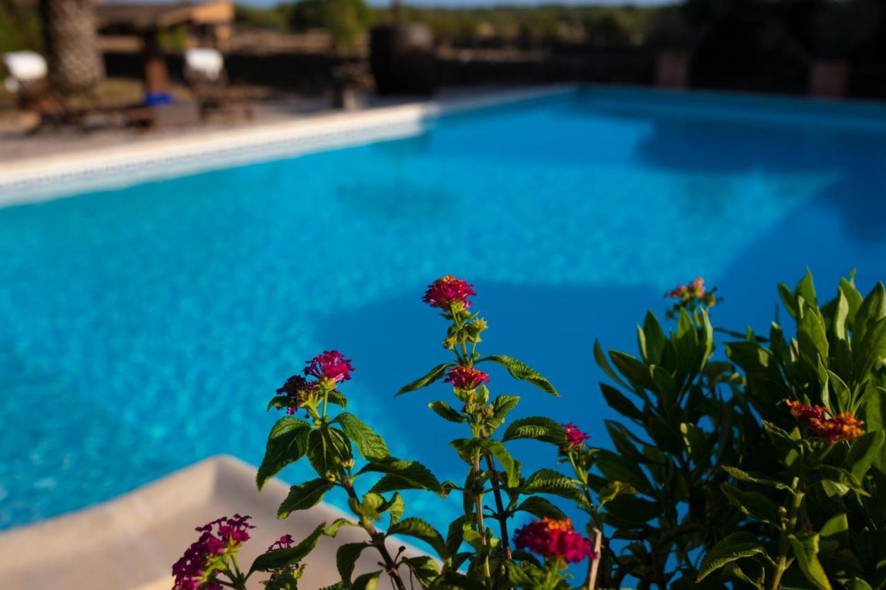 Finca Son Yador, Wifi, Piscina, Barbacoa, Aire Acondicionado, Aparcamiento, Cerca Des Trenc Сasa de vacaciones