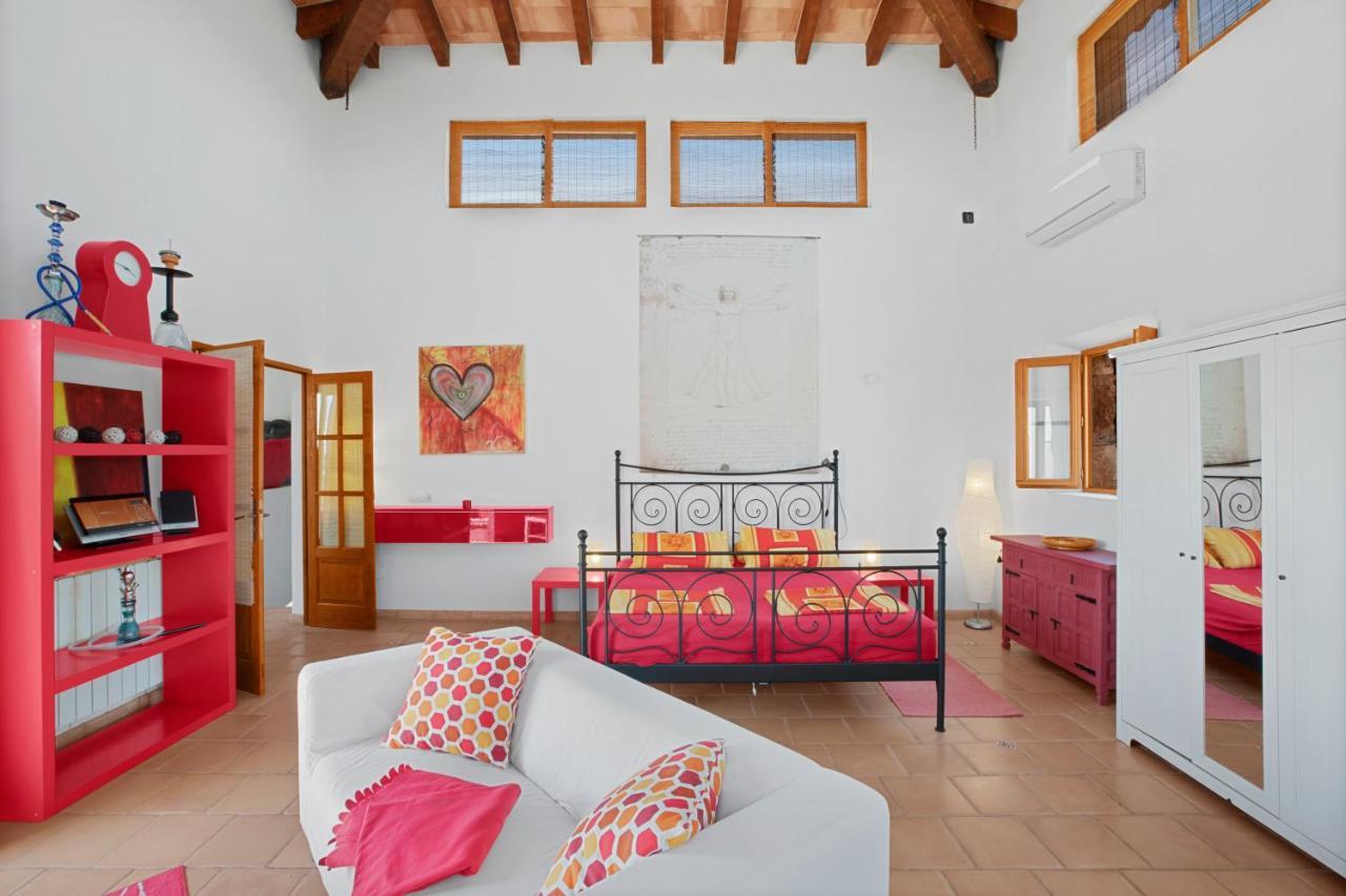 Finca Son Yador, Wifi, Piscina, Barbacoa, Aire Acondicionado, Aparcamiento, Cerca Des Trenc *