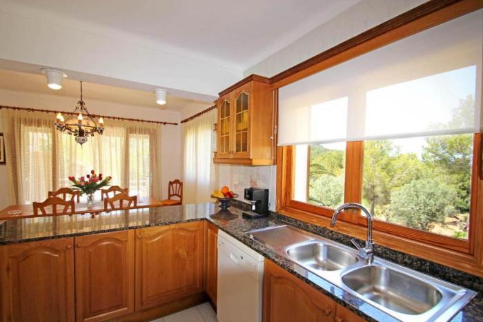 Сasa de vacaciones Capllonch Bañalbufar (Banyalbufar)