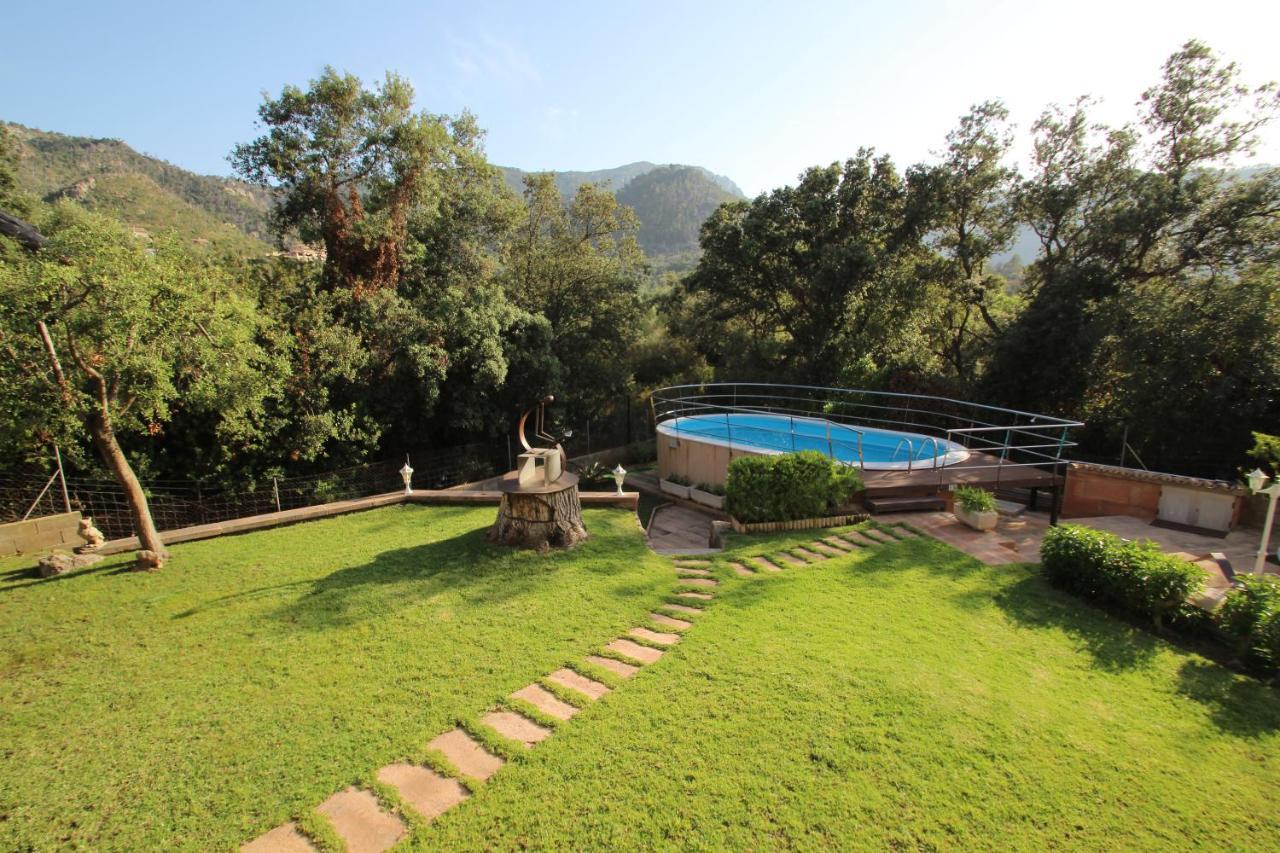 Сasa de vacaciones Capllonch Bañalbufar (Banyalbufar)
