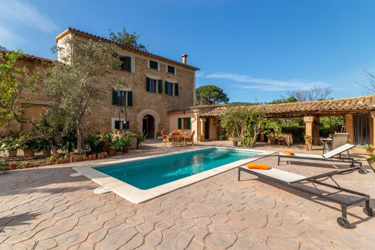 Sa Frontera - 23471 Mallorca Holiday home Soller