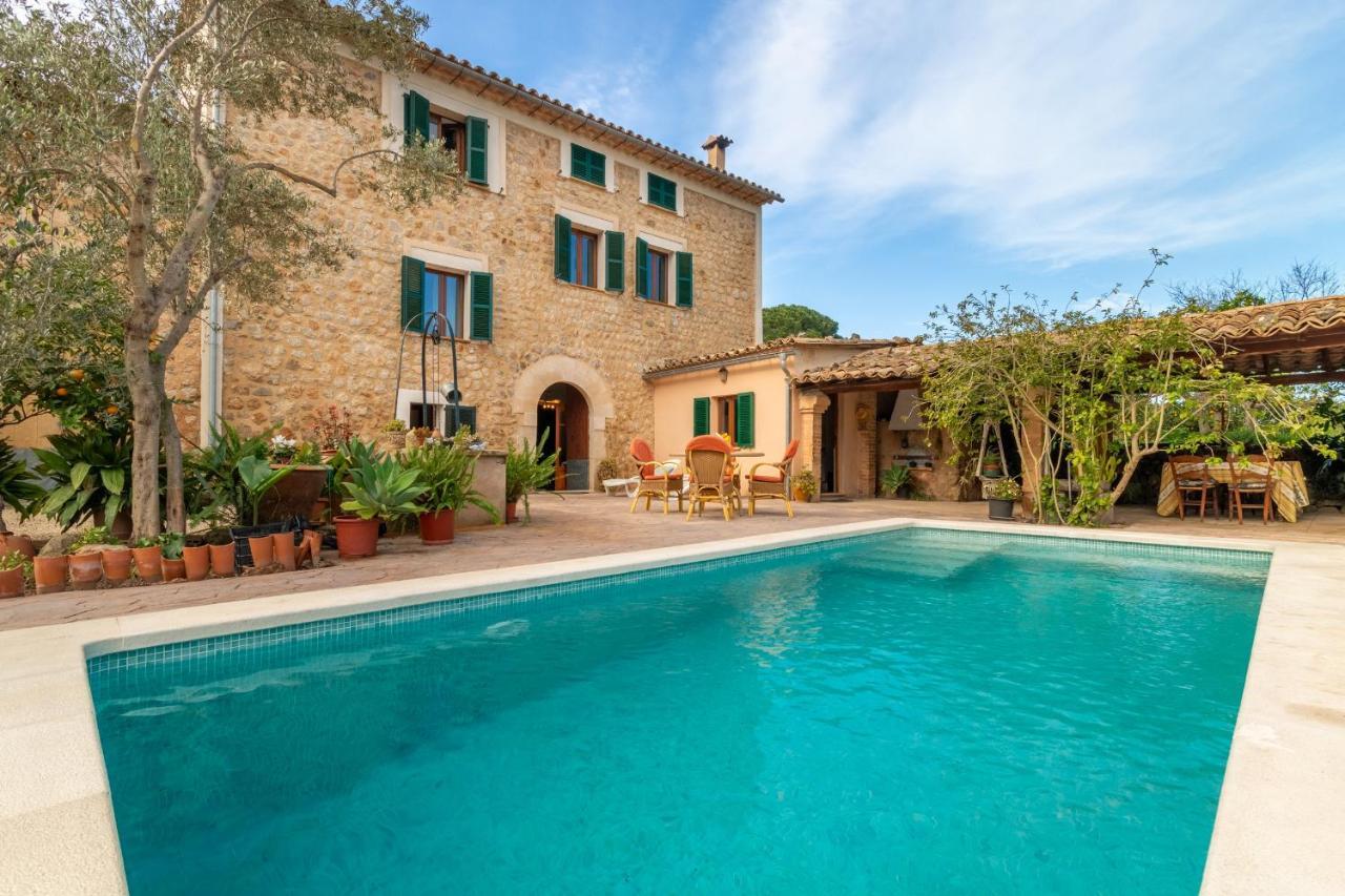 Sa Frontera - 23471 Mallorca Holiday home *