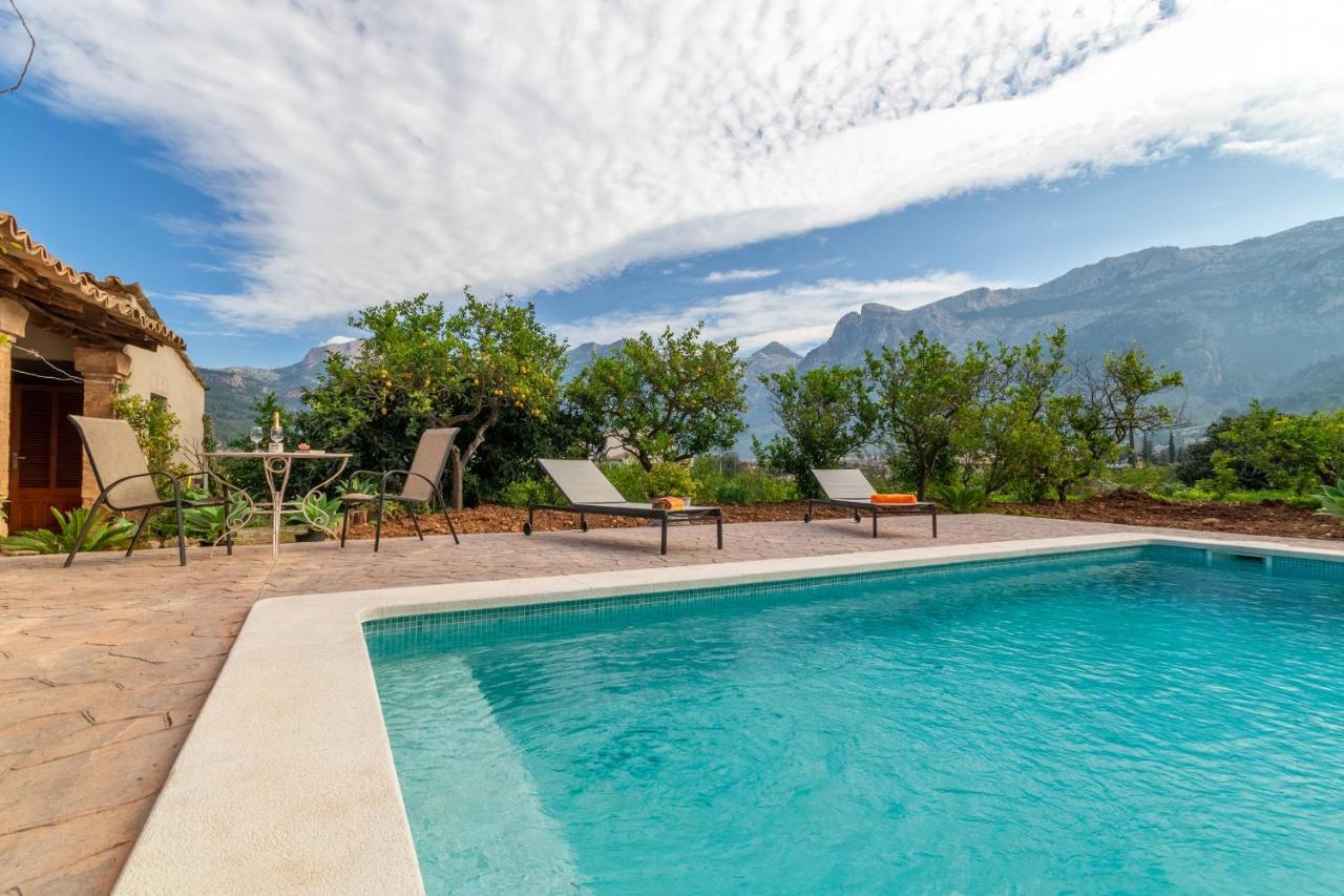 Holiday home Sa Frontera - 23471 Mallorca Soller