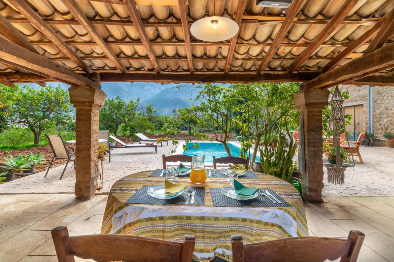 Sa Frontera - 23471 Mallorca Holiday home Soller