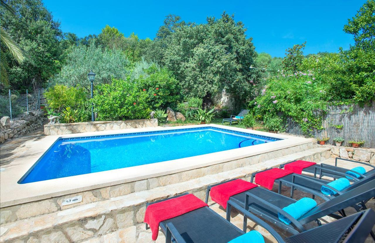 Villa Owl Irina - 2 Min Walk To The Old Town Pollensa