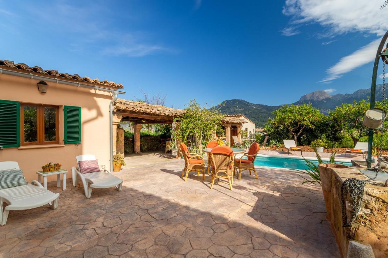 Sa Frontera - 23471 Mallorca Soller