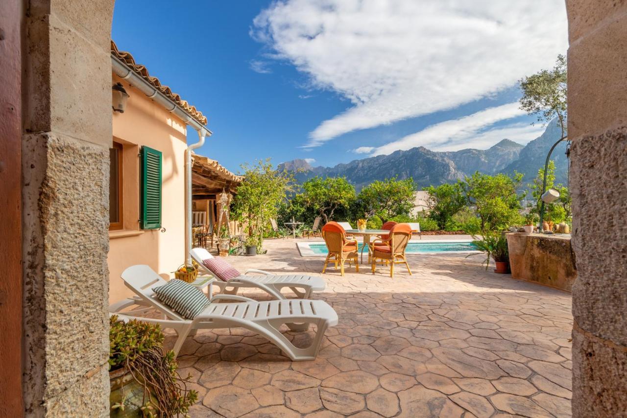 Sa Frontera - 23471 Mallorca Holiday home *