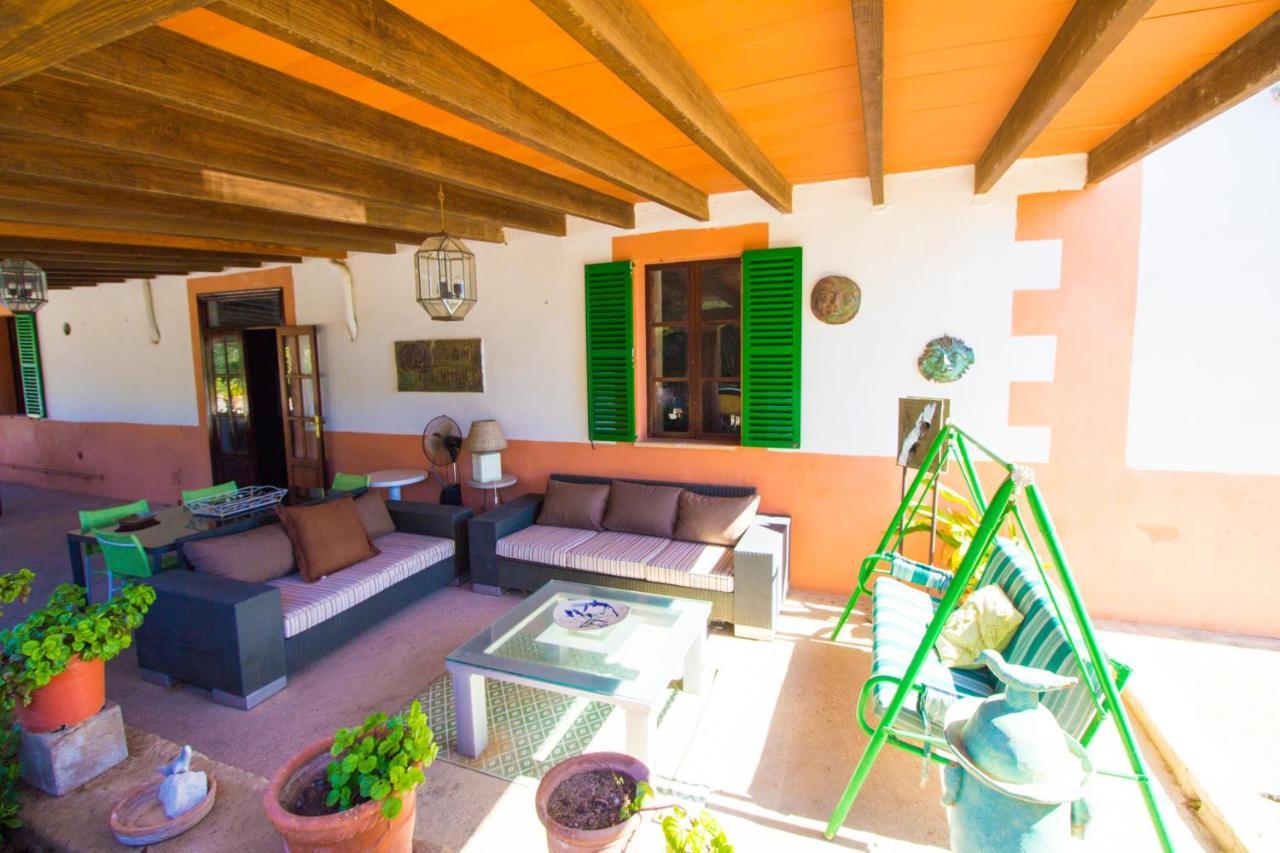 Villa Son Prunes By North Mallorca Palma de Mallorca