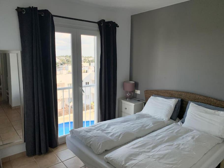 Great Penthouse With Pool And Private Roof Terrace * Santanyí