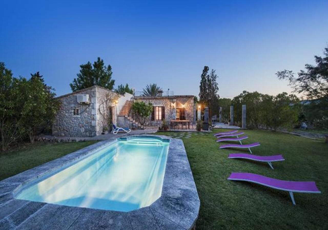 Villa Les Palmeres *