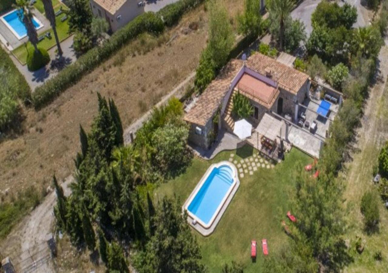 Villa Les Palmeres