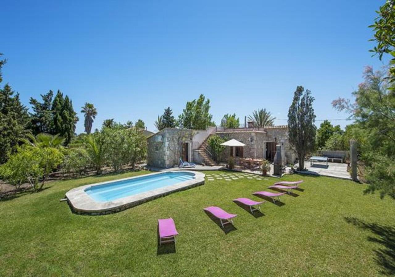 Villa Les Palmeres *