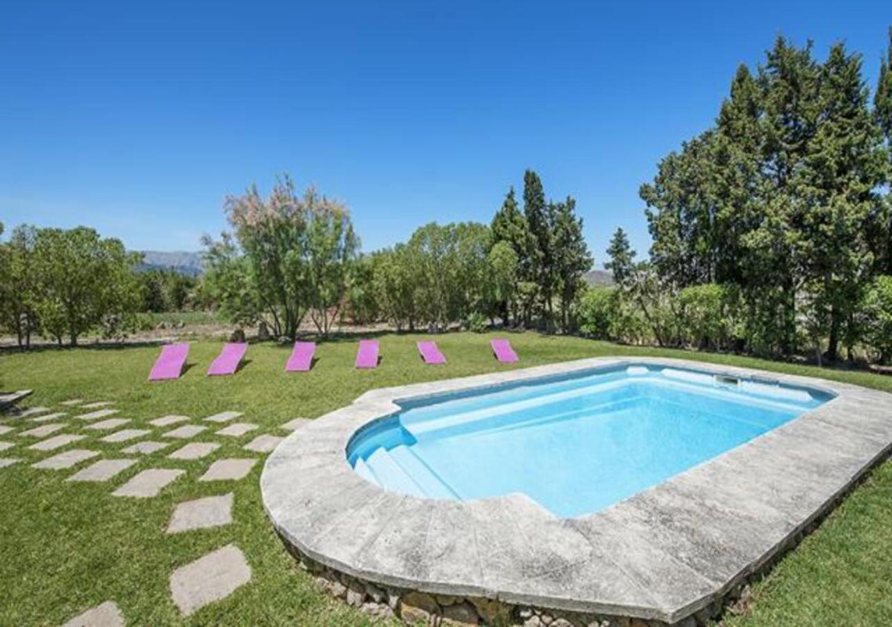 Villa Les Palmeres