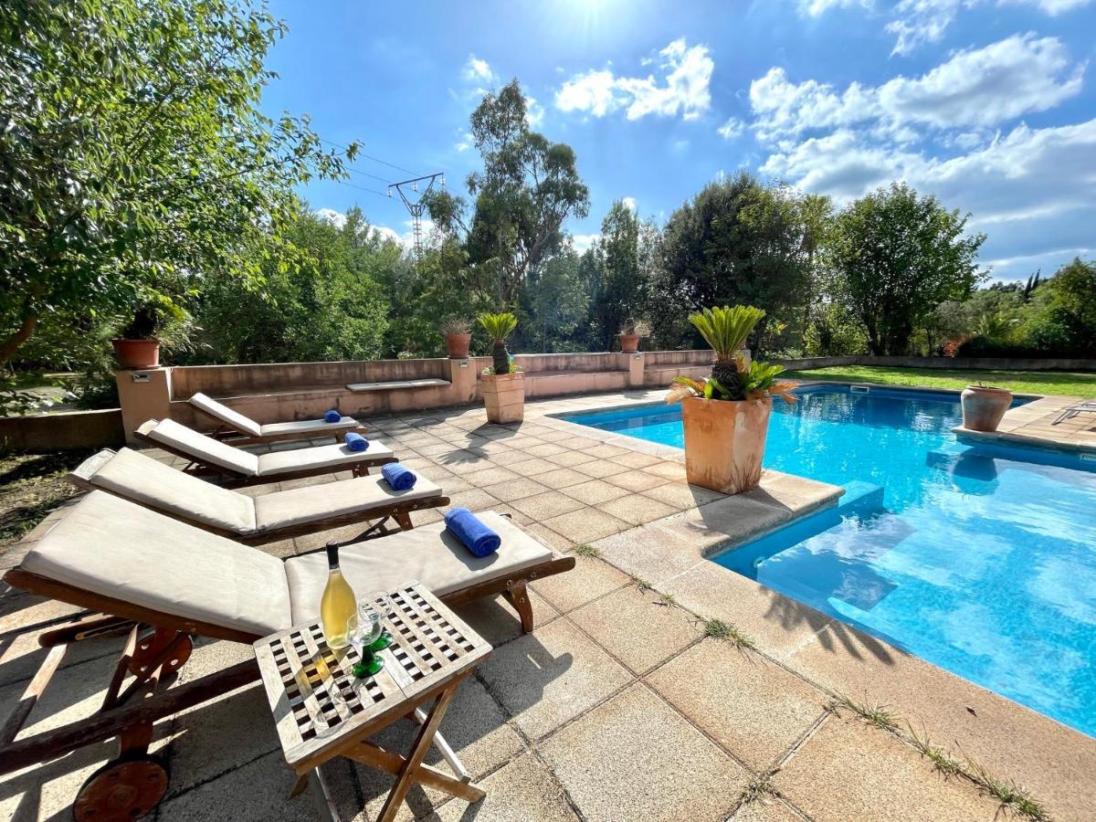 Confortable Con Piscina Сasa de vacaciones *