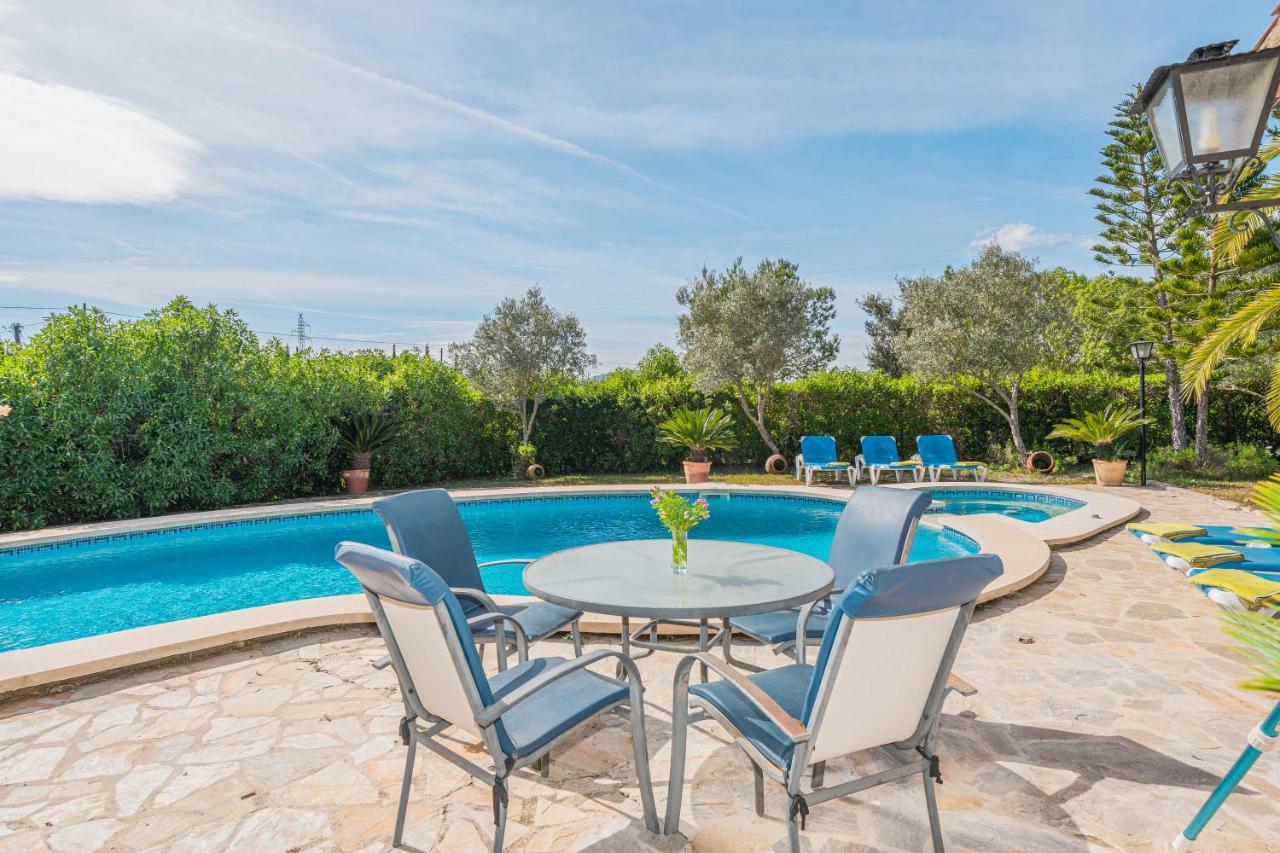 Villa Les Palmeres *