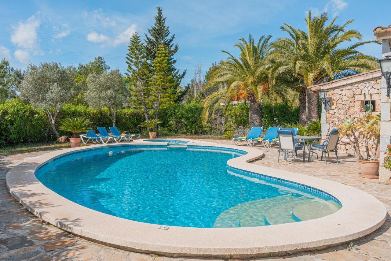 Villa Les Palmeres