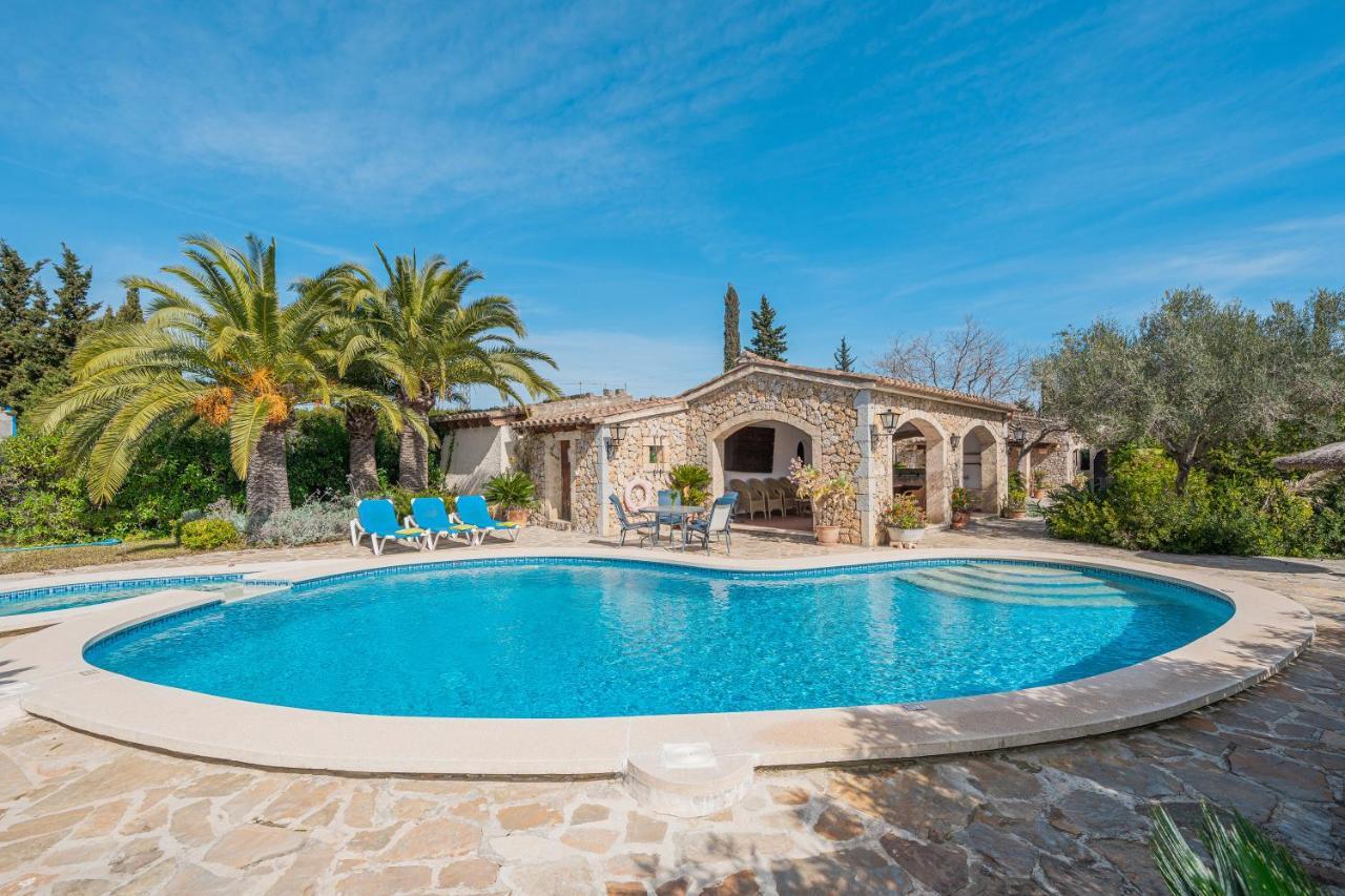 Les Palmeres Villa